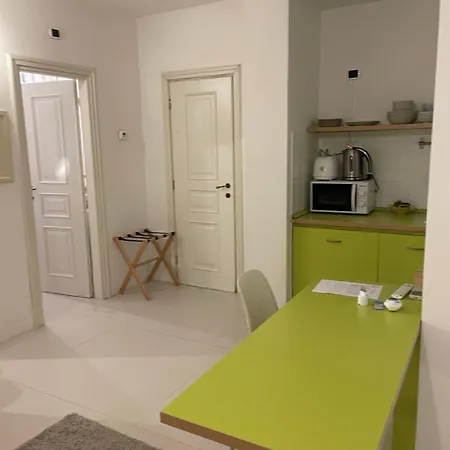 Apartament Dimora Ghibellina *